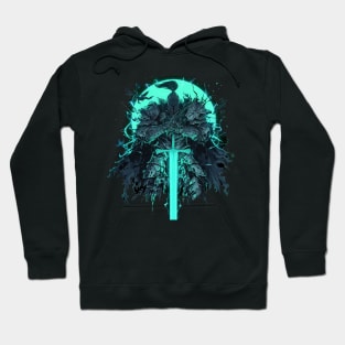 dark soul Hoodie